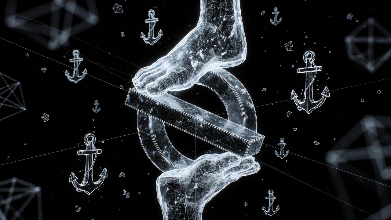 能力的幽靈：左腳踏右腳中找不到錨定點（下篇） 封面圖片