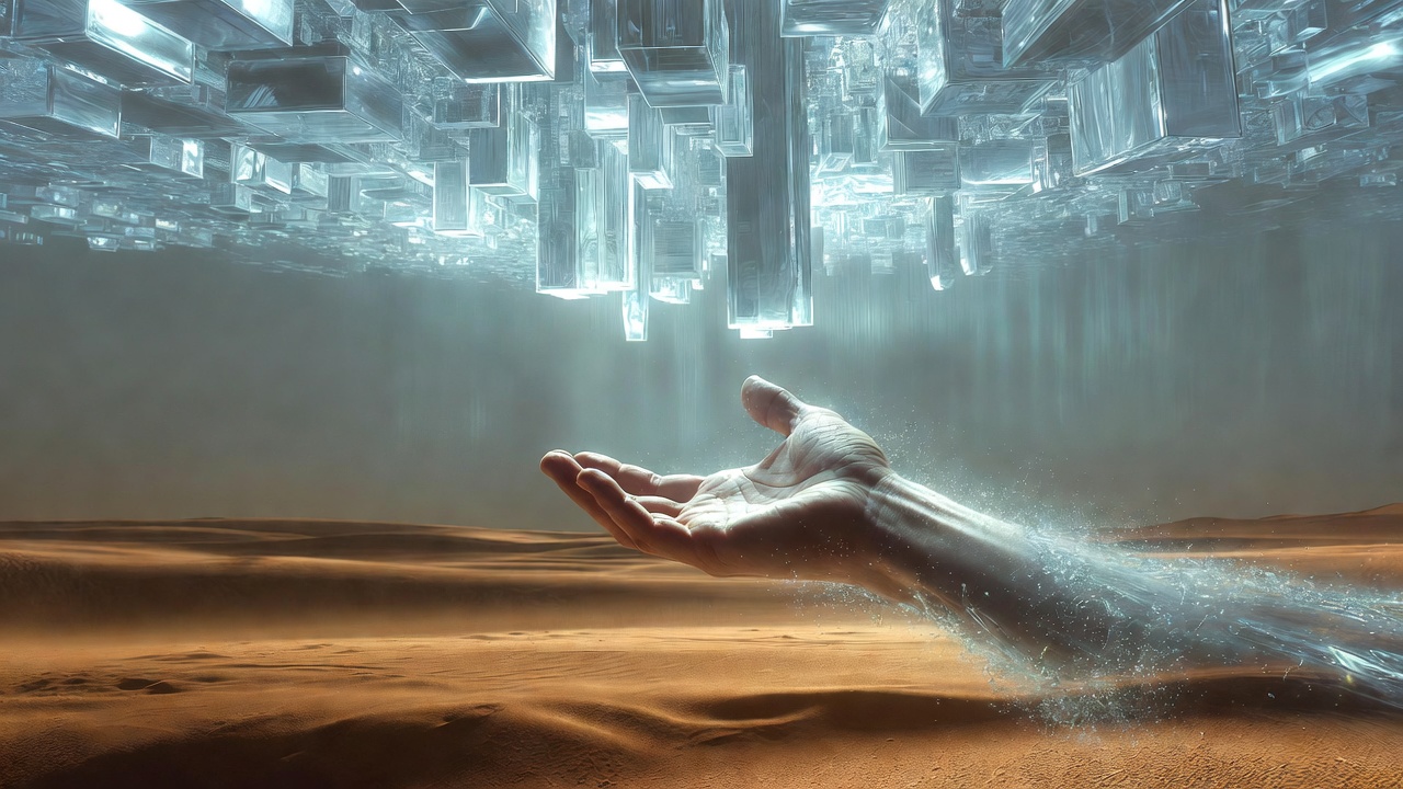 規則的海市蜃樓:以「放下」之名繼續伸手(下篇) 封面圖片