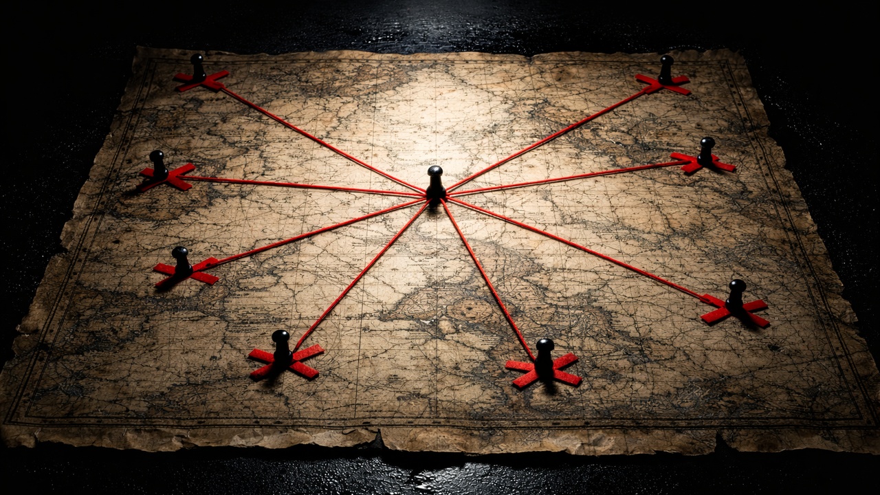 看似咬合的齒輪:「我」與「思考」的關係(中篇) 封面圖片