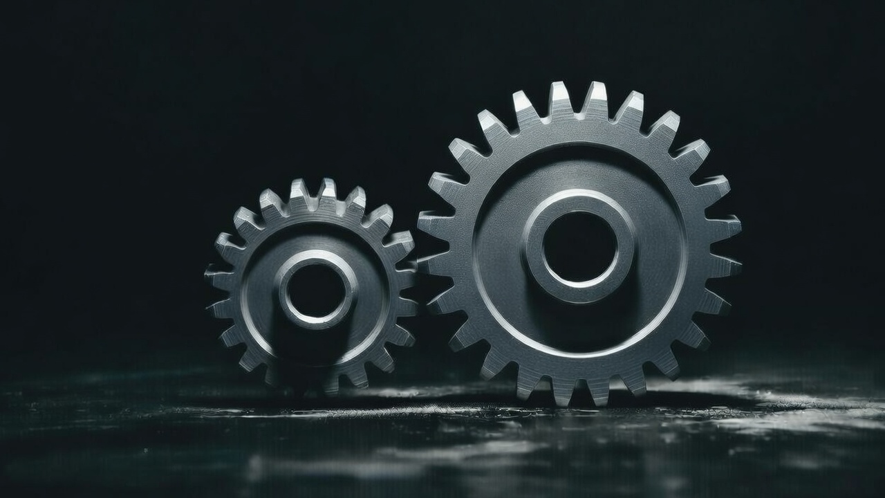 看似咬合的齒輪:「我」與「思考」的關係(下篇) 封面圖片