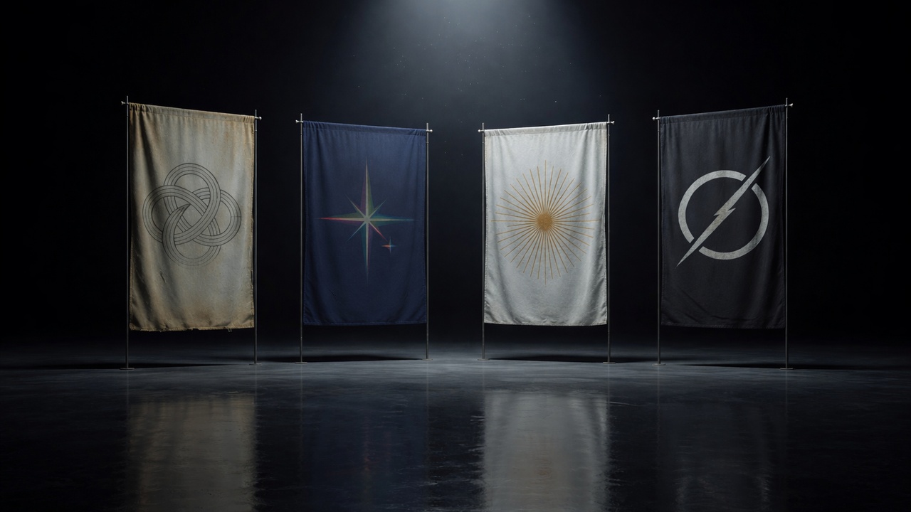 四個最聰明的聲音,與一分鐘的沉默 封面圖片