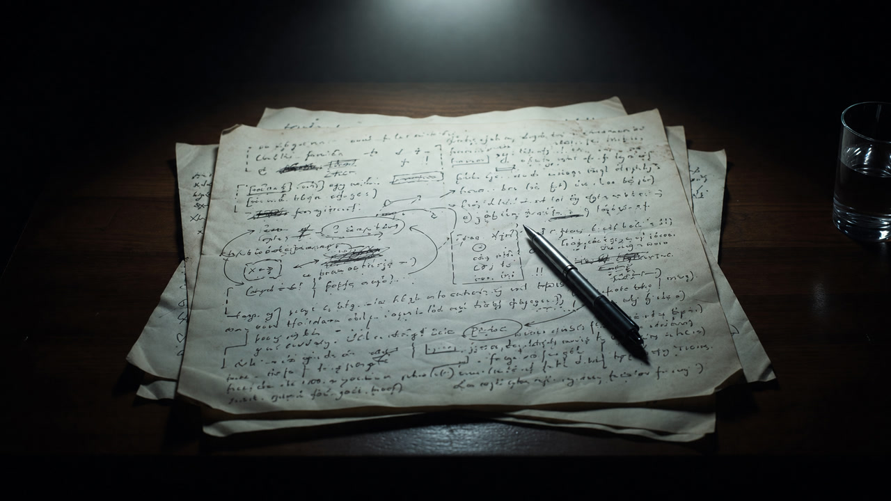 大而不能倒的空殼公司：冥冥之中的「我」（上篇） 封面圖片