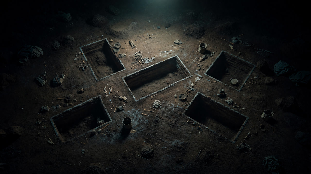 大而不能倒的空殼公司：冥冥之中的「我」（中篇） 封面圖片