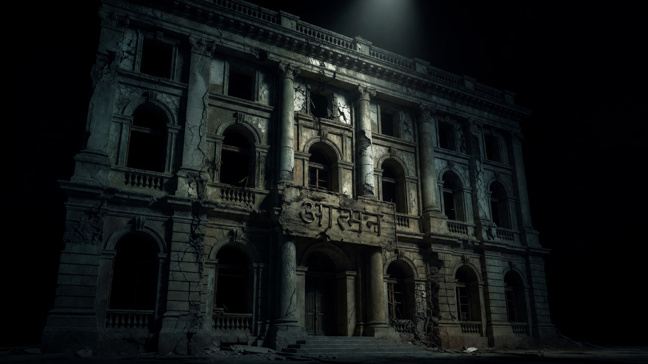 大而不能倒的空殼公司：冥冥之中的「我」（下篇） 封面圖片